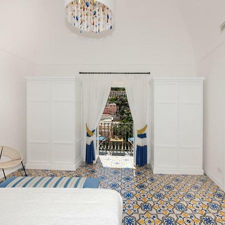 Punta Re Hotel Positano Exterior photo