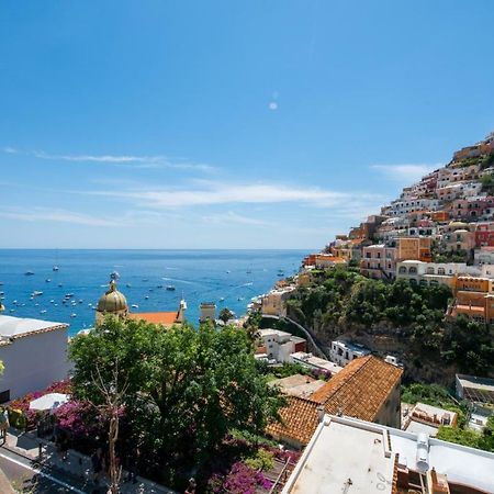 Punta Re Hotel Positano Exterior photo